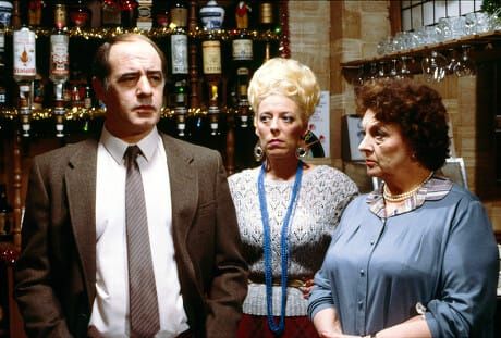 Coronation Street and Boon Actor David Daker Dies Aged 90 Following Long Television Career