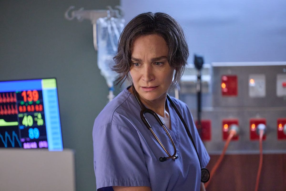 Home and Away Star Nicole da Silva Makes Dramatic Summer Bay Debut As Dr Amelia Carlisle