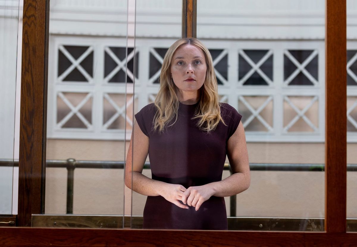 Coronation Street's Will Driscoll Finally Stands Up to Megan After Months of Manipulation