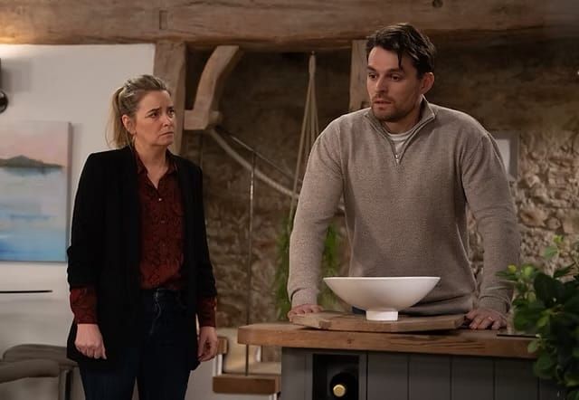 Emmerdale's Charity Dingle Fears Dr Todd Could Escape Justice After Assault Report