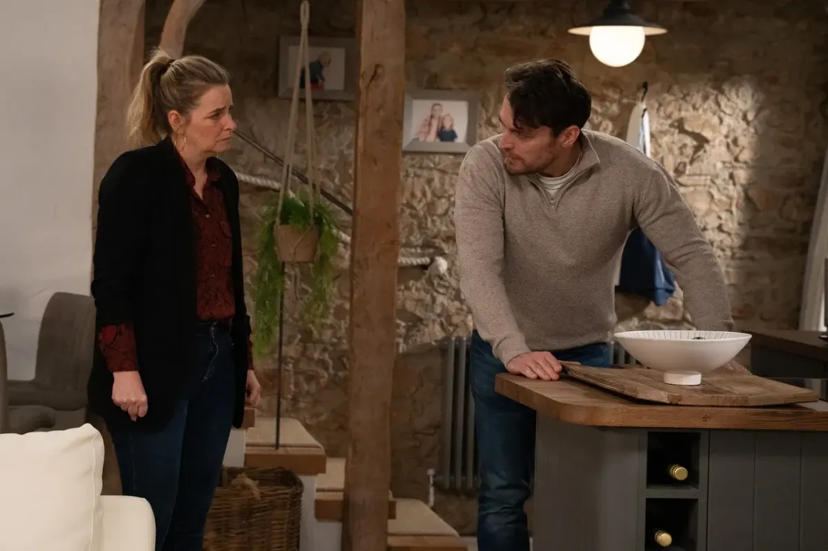 Emmerdale's Layla Secret Threatens to Overshadow Charity Dingle's Fight for Justice