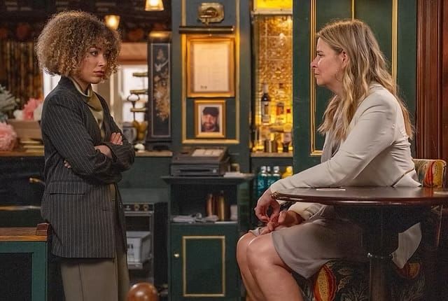 Emmerdale's Serena Supports Charity Dingle As Her Sugden Arrival Takes A Softer Turn