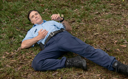 Home and Away's David Langham Faces His Biggest Challenge Yet After Devastating Shooting