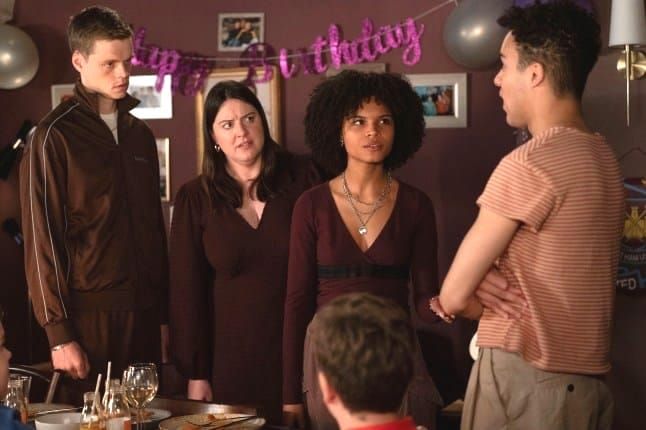 EastEnders' Walford Pride Gives Zoe Slater One Last Chance to Reunite Josh and Jasmine