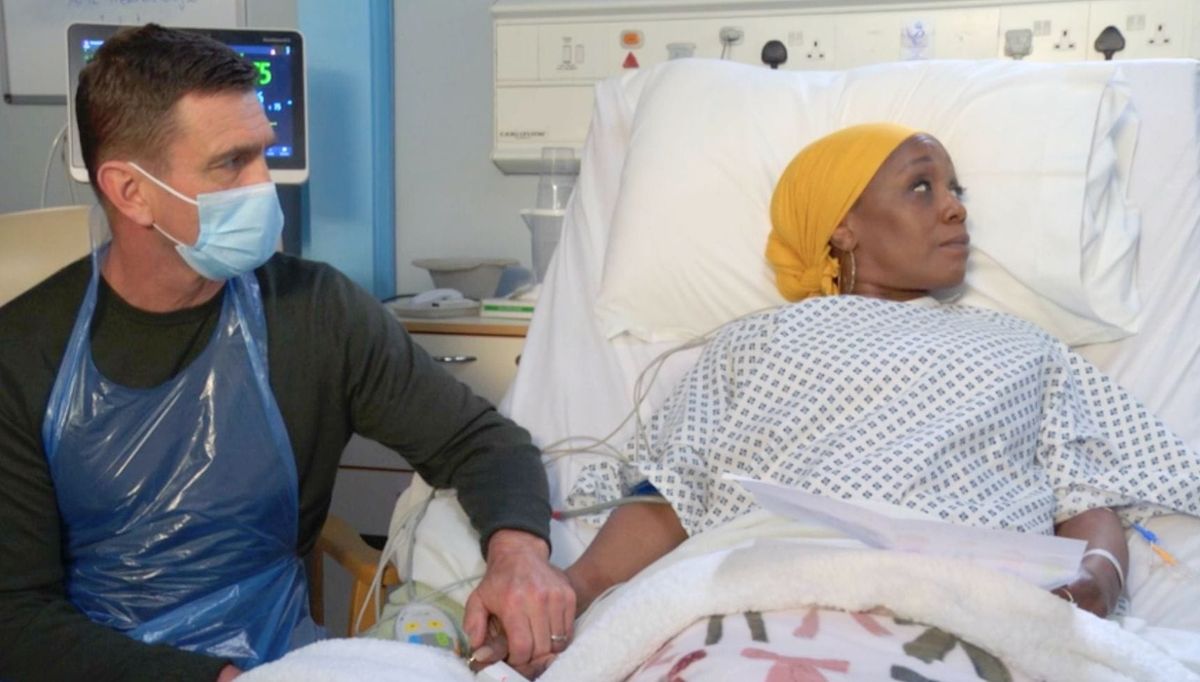 EastEnders' Denise Fox illness leaves Chelsea carrying the weight of her family