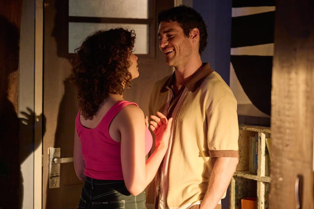 Home and Away's Sonny Baldwin Risks Losing Dana as His Dangerous Secret Grows