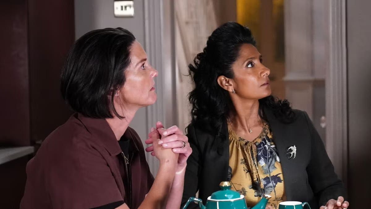 EastEnders Explores The Reality Of Fostering Through Suki And Eve's Story