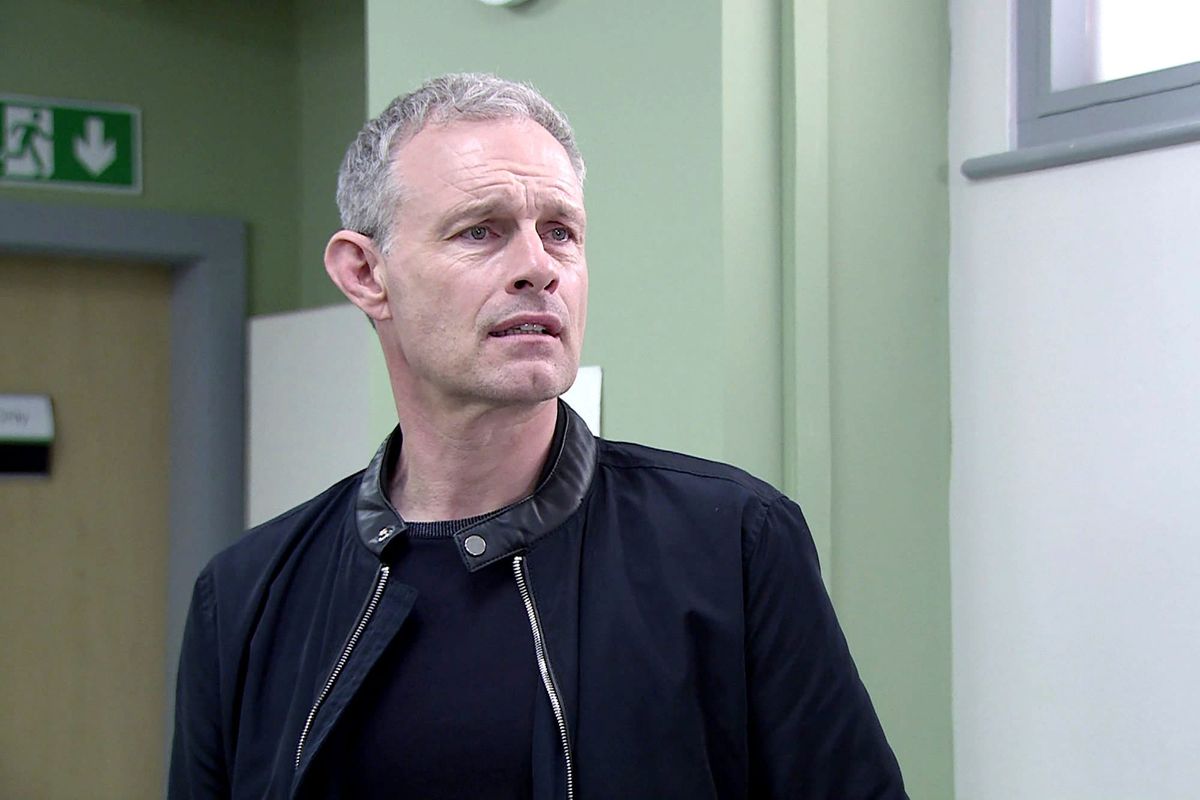 Coronation Street's Nick Tilsley Makes A Heartbreaking Choice To Protect Sam