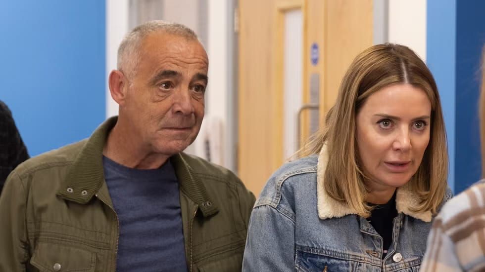 Coronation Street’s Idris Comes Under Fire After Alfie’s Mould Ordeal