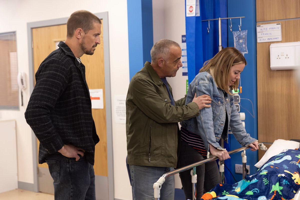 Coronation Street’s Abi Franklin Faces Every Parent’s Worst Nightmare
