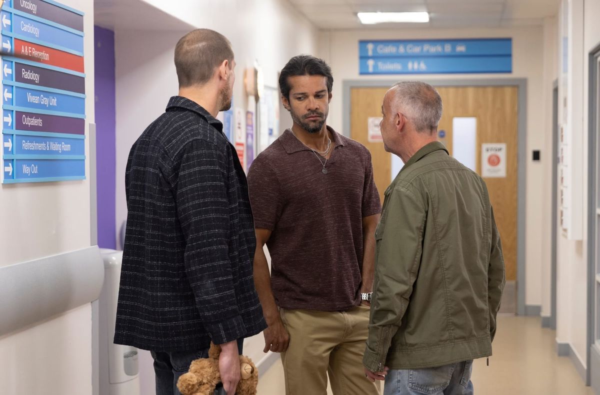 Coronation Street's Abi Webster Mould Horror Reflects Real Life Housing Crisis Facing Thousands of Families