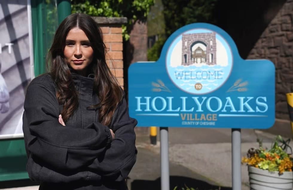 Hollyoaks Gives Brooke Vincent A Powerful Soap Comeback After Coronation Street