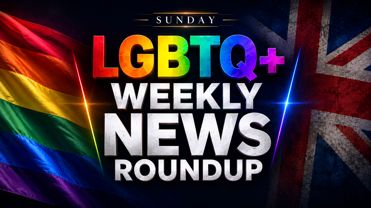 UK LGBTQ+ Weekly News Roundup: Section 28, EHRC Guidance And Staffordshire Libraries Lead The Week