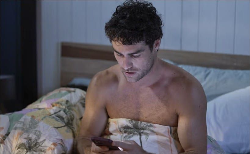 Home And Away Sonny's Struggles Threaten To Overshadow Archie's Big Day