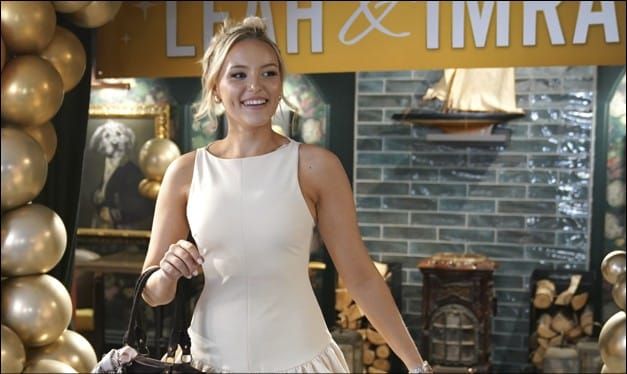 Hollyoaks Leah Turns Matchmaker As Vicky And Prince Grow Closer