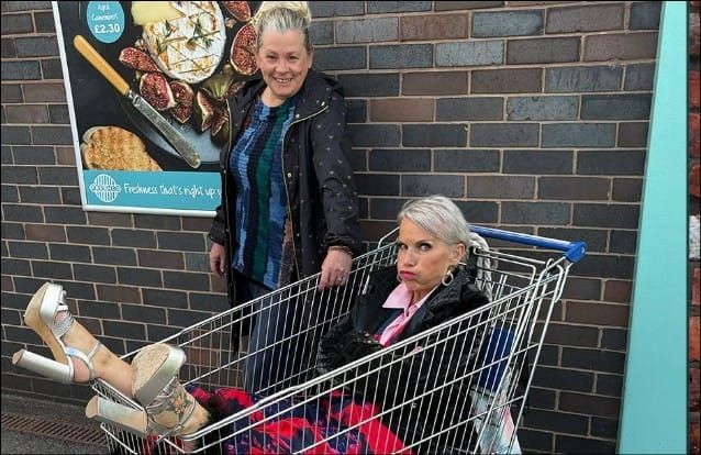 Coronation Street Celebrates The Power Of Friendship Through Debbie Webster Story