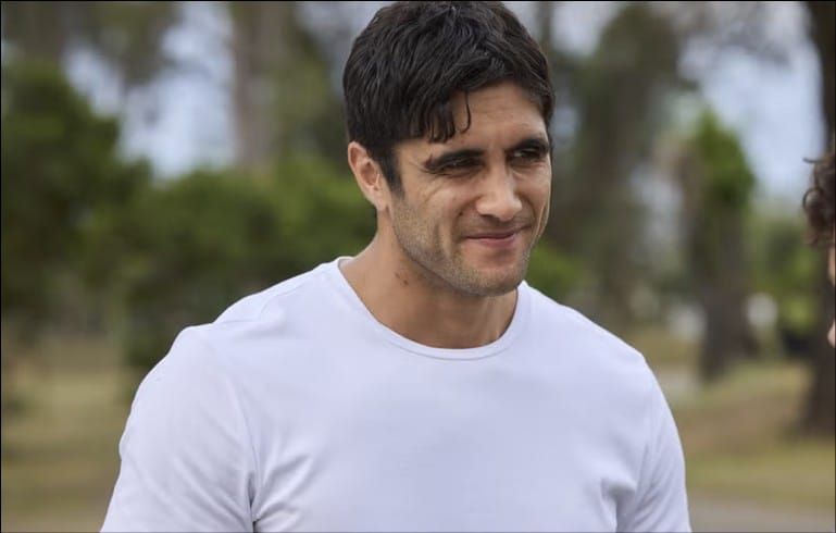 Home And Away Lacey Faces A Difficult Choice Over Tane And The Gym