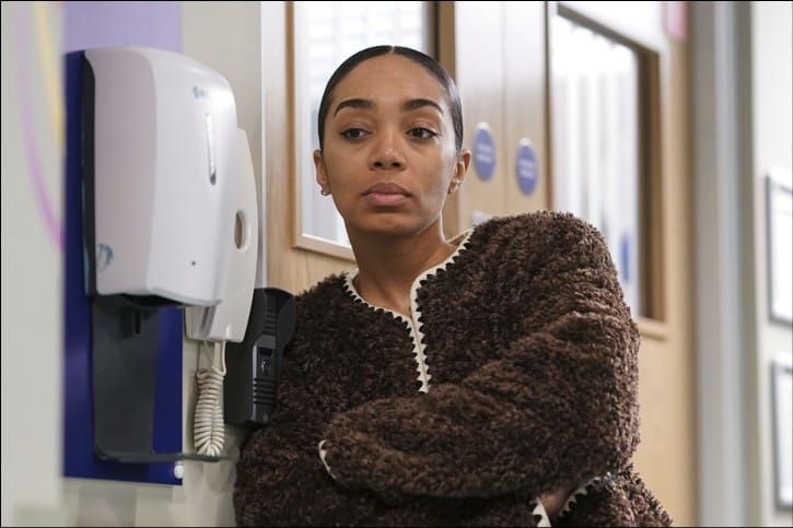 EastEnders Chelsea Fox Left Devastated By Jordan Rehabilitation Setback