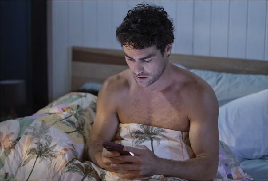 Home And Away Sonny Risks His Recovery By Refusing To Slow Down