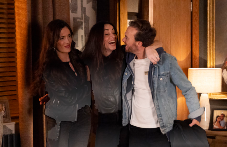 Coronation Street's David And Shona Face New Family Crisis As Harper Returns Home