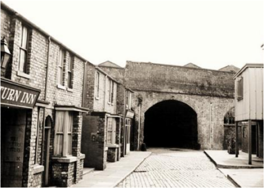 Former Granada Studios On Quay Street Remains A Key Part Of Coronation Street History