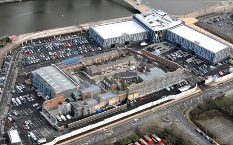 Trafford Filming Locations Keep Coronation Street Connected To Greater Manchester
