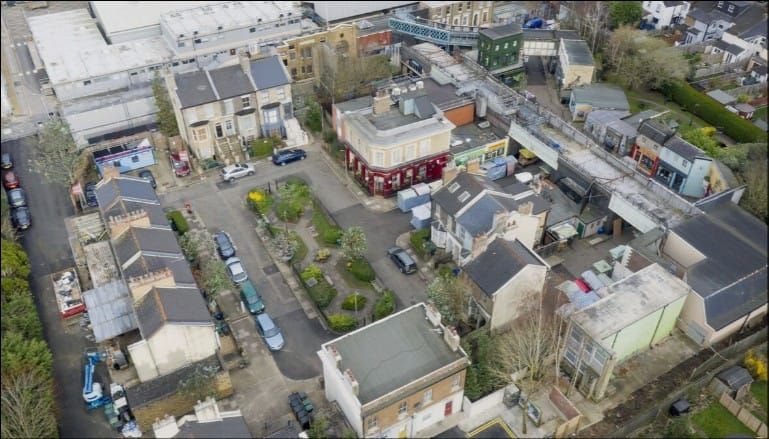 BBC Elstree Centre Remains EastEnders’ Production Home