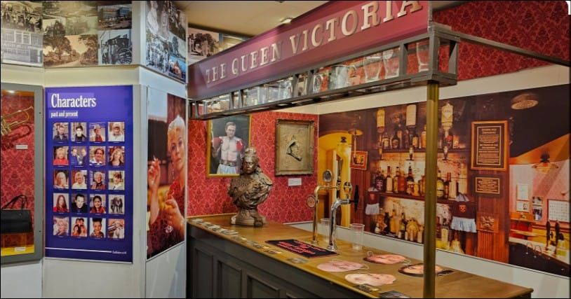 Borehamwood Landmarks Help Frame EastEnders’ Real Production Setting