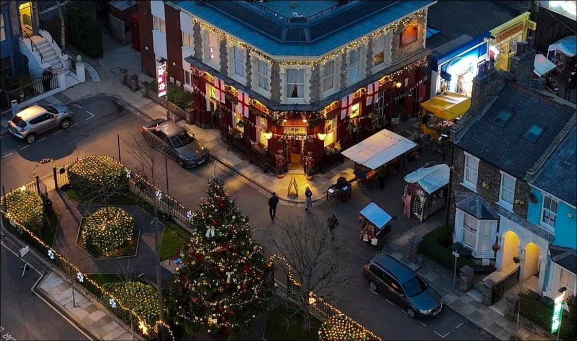 BBC Elstree Production History Makes EastEnders Part Of A Bigger Television Story