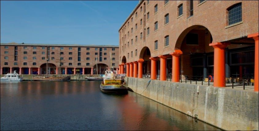 Liverpool City Filming Links Add Wider Context To Hollyoaks