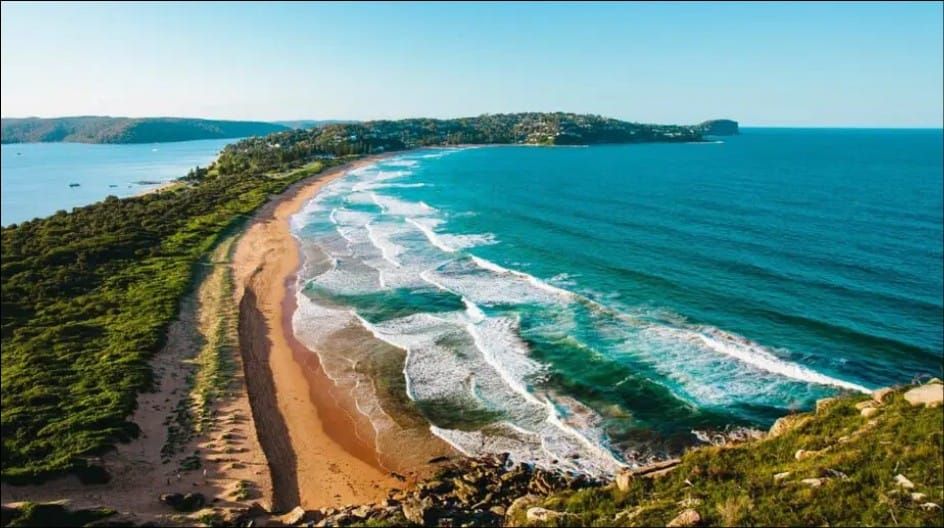 Home and Away Palm Beach Is The Real Summer Bay Beach