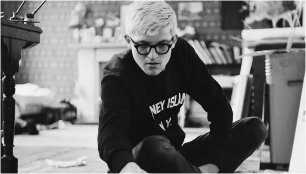 Iconic British Artist David Hockney Dies At 88 As His LGBTQ+ Legacy Is Remembered