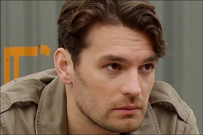 Emmerdale's Mackenzie Boyd Realises He Cannot Fix Everything For Charity