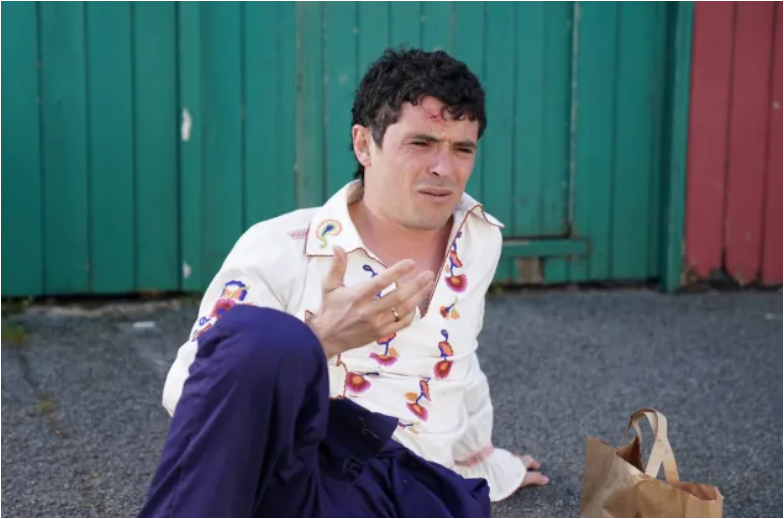Hollyoaks' Rex Gallagher Is Knocked Down After Taking A Major Personal Step Forward