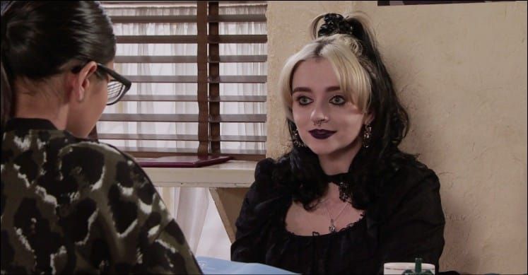 Coronation Street's Nina Lucas Finds Family In An Unexpected Place