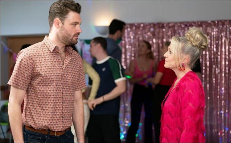 EastEnders' Linda Carter Takes Another Important Step Forward As She Brings Walford Together