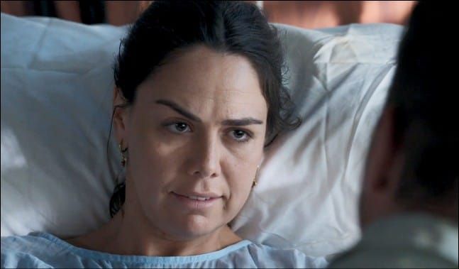 Home and Away’s Mackenzie Faces Devastating Baby Loss As Levi Struggles Beside Her