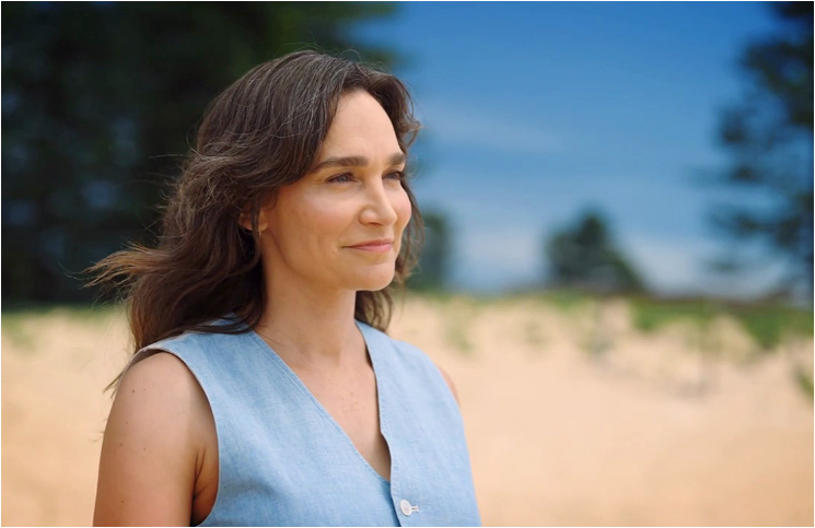 Home and Away’s New Doctor Amelia Sparks David Romance Speculation After Shooting Drama