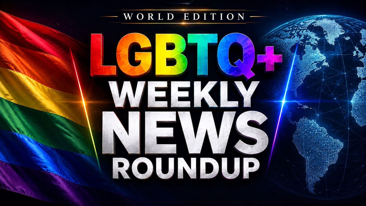 Global LGBTQ+ News Round-Up 29 June 2026: Ghana, Bangkok Pride, US Trans Rights And Australia Safety Concerns