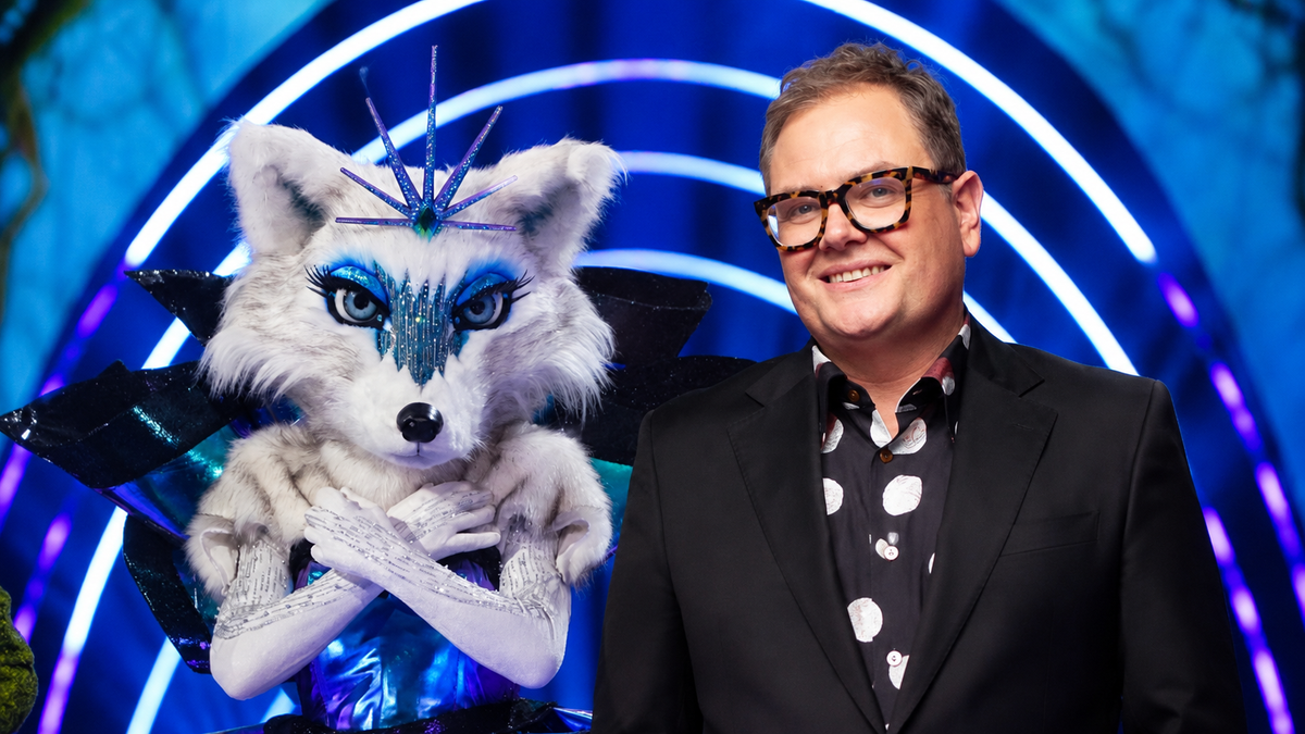 Alan Carr joins The Masked Singer UK as surprise new panellist for 2027 series
