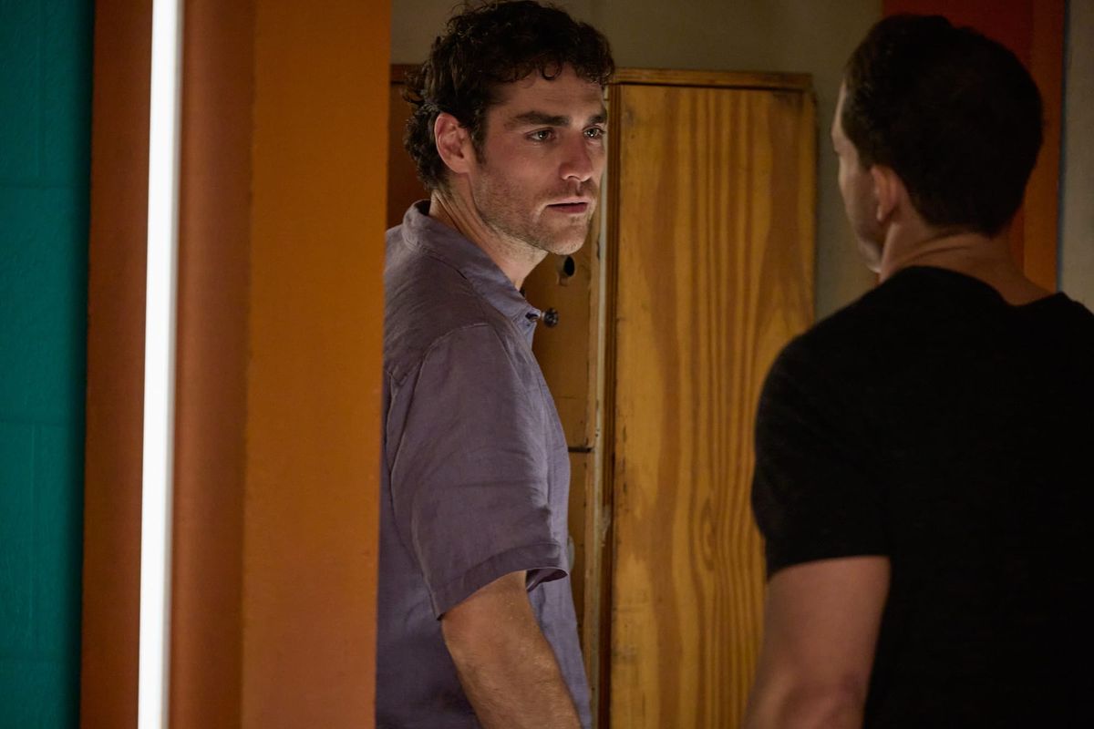 Home and Away: Sonny faces Beau’s fury as steroid secret closes in