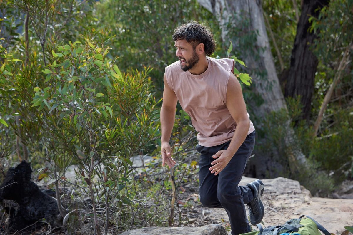 Home and Away: Cash and Mali face desperate rescue mission after Levi’s cliff fall