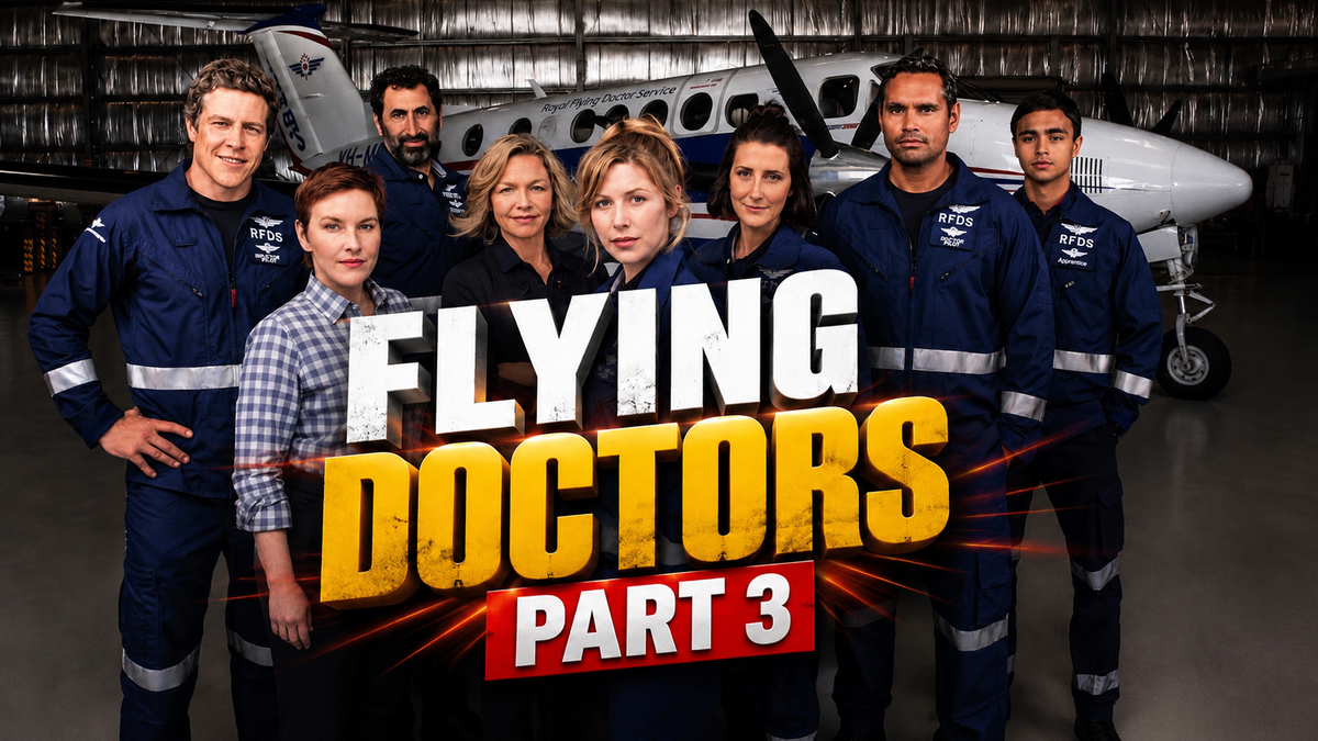 Part 3: RFDS, Real Life Rescues And Why The Flying Doctors Still Matter Today
