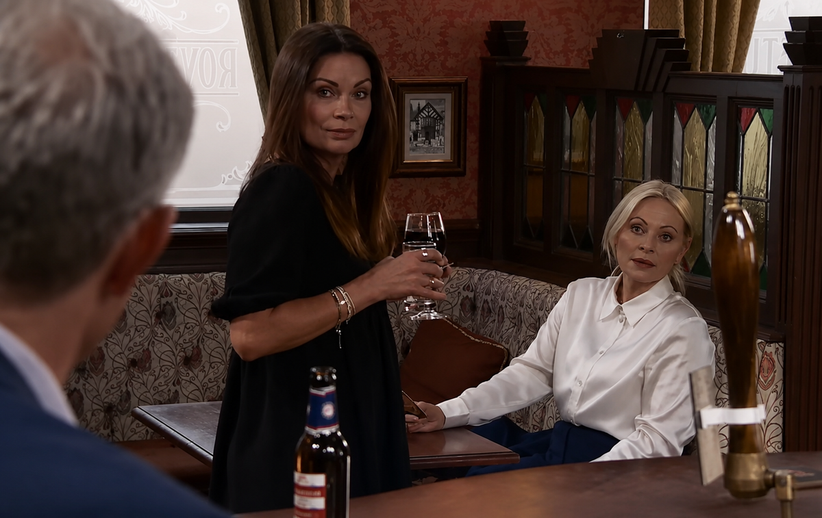 Coronation Street: Sarah confession proves Lisa was simply doing her job
