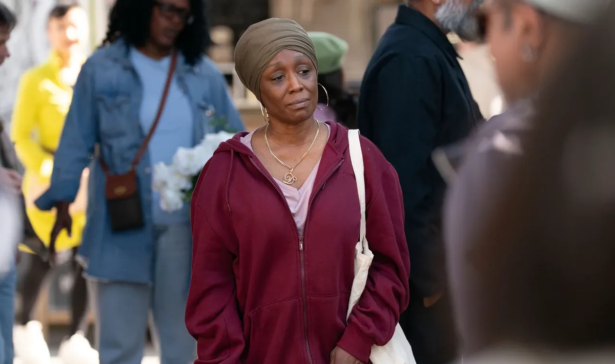 EastEnders' Denise Fox Faces Her Toughest Battle Yet As She Keeps Devastating Cancer News Secret