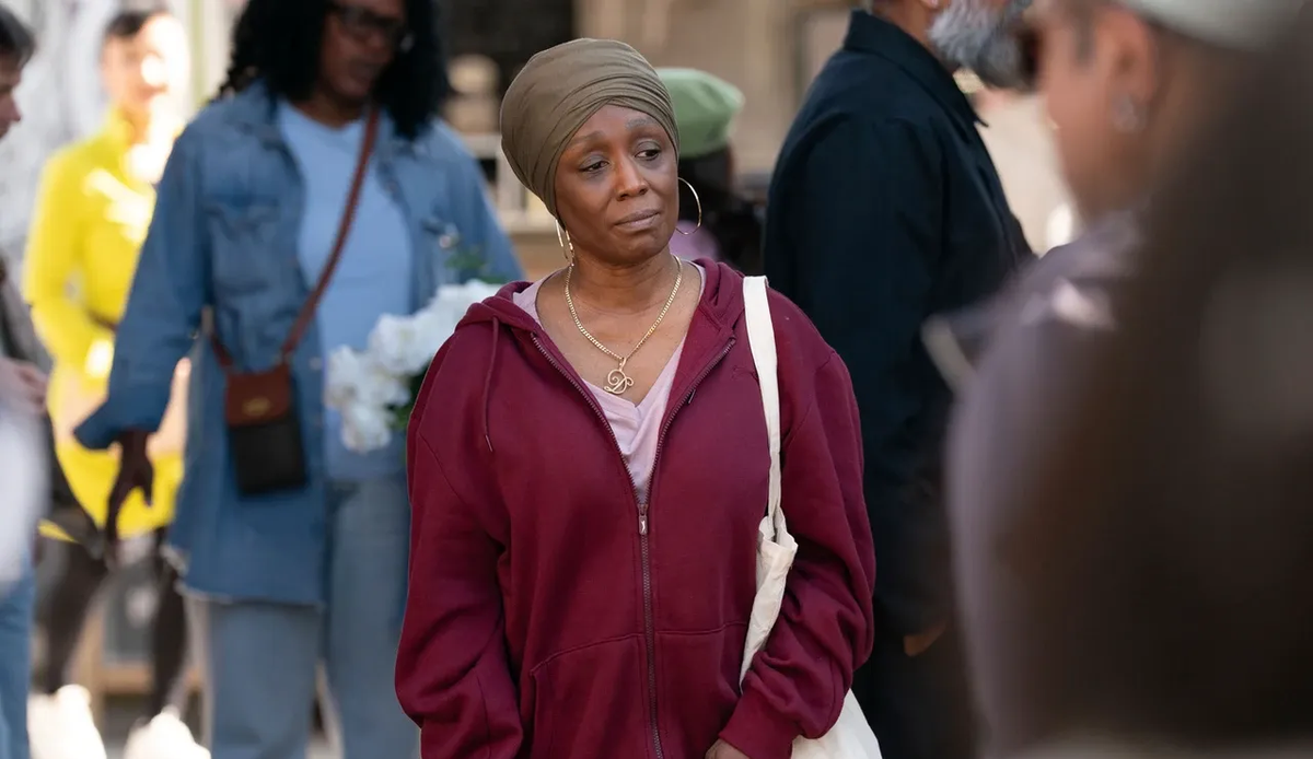 EastEnders’ Denise Fox Faces Fresh Heartbreak As She Hides Cancer Treatment Blow From Her Family