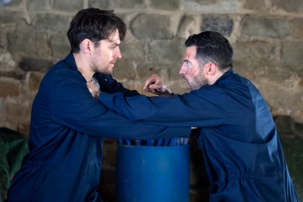 Emmerdale's Layla Secret Leaves Mack Struggling To Cope