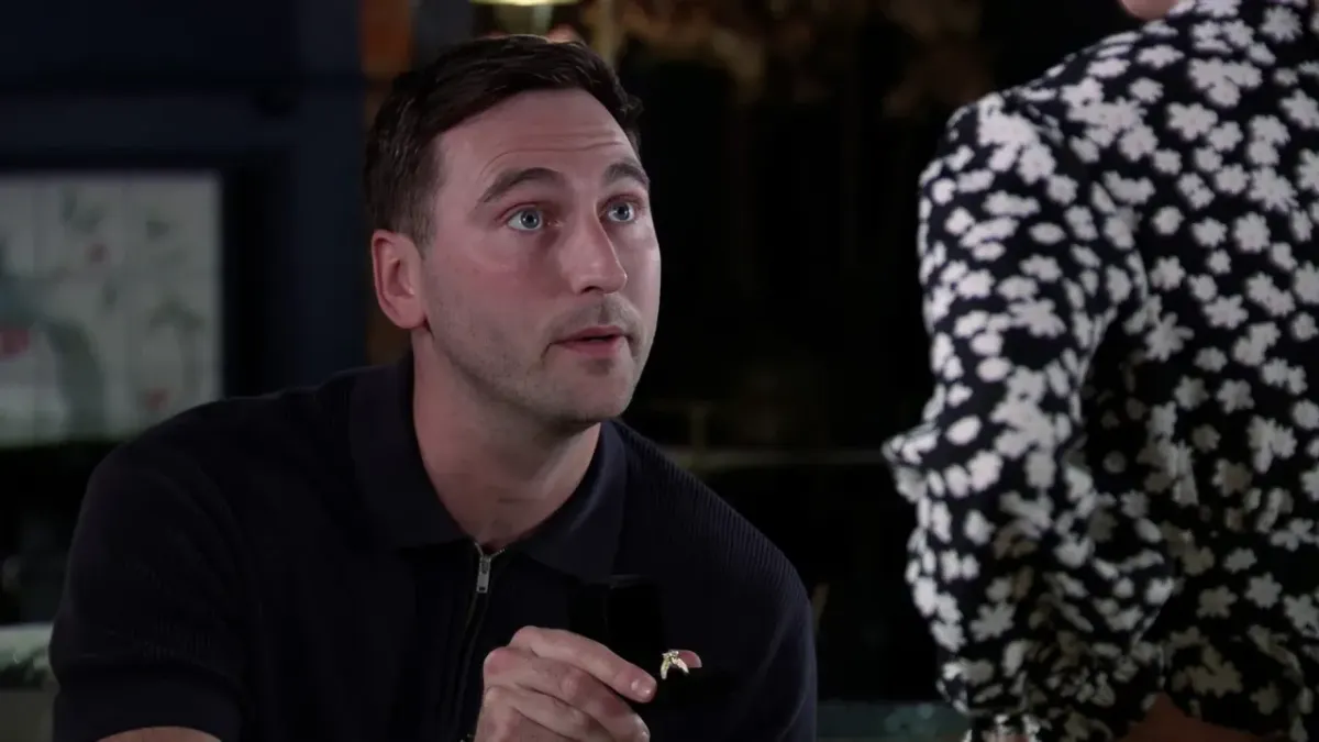 Coronation Street's Kit Green Could Lose Everything As He Tries To Protect Sarah Platt