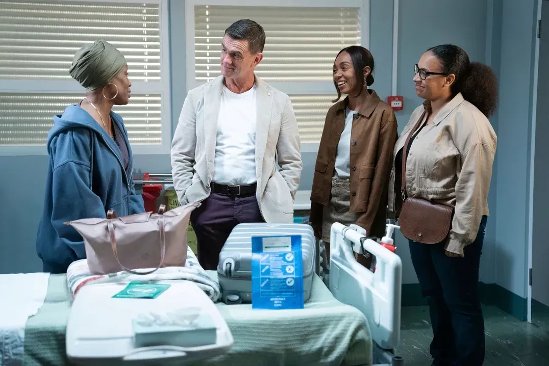 EastEnders' Denise Fox Story Highlights The Emotional Reality Of Cancer Recovery