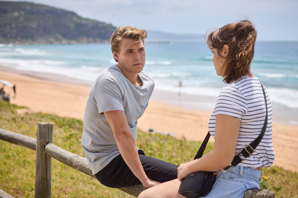 Home and Away's Abigail Finds Richie Reid At His Lowest Point After Police Career Blow